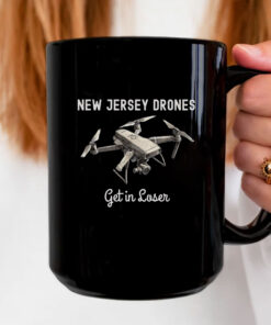 New Jersey Drone Mug Coffee - UAP New Jersey