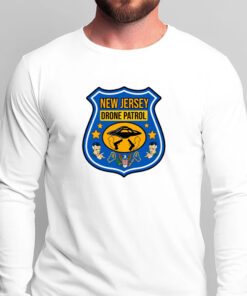 New Jersey Drone Patrol T-shirts