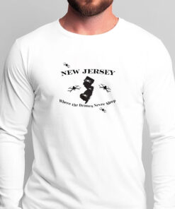 New Jersey Drone T- Shirts