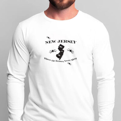 New Jersey Drone T- Shirts