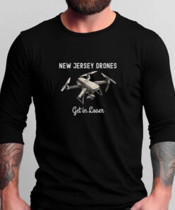 New Jersey Drone T-Shirts - UAP New Jersey