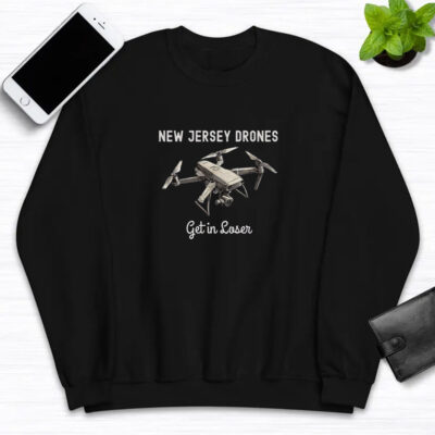 New Jersey Drone T-Shirts - UAP New Jersey