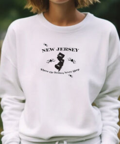 New Jersey Drone T- Shirts