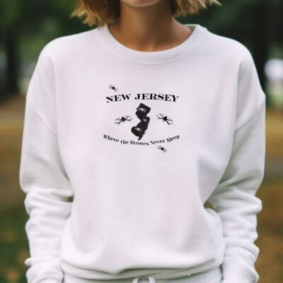 New Jersey Drone T- Shirts