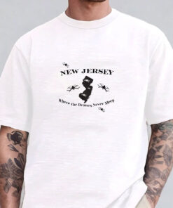 New Jersey Drone T- Shirts