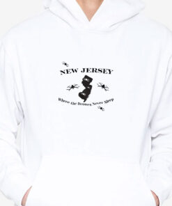 New Jersey Drone T- Shirts