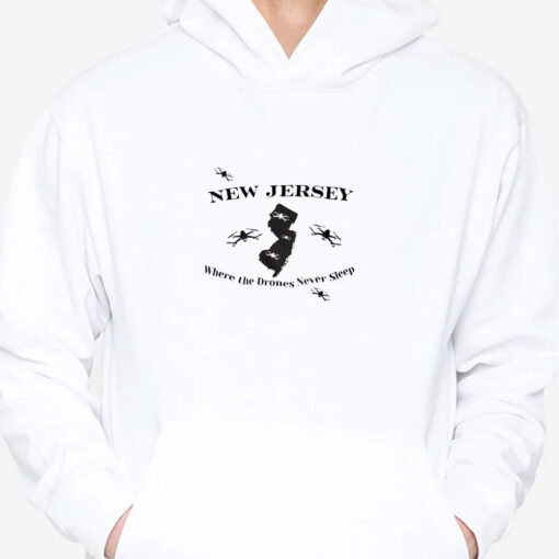 New Jersey Drone T- Shirts