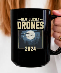 New Jersey Drones 2024 - Drones Enthusiast Mug Coffee