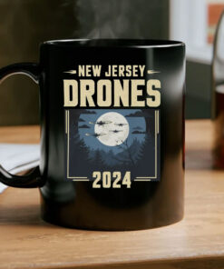 New Jersey Drones 2024 - Drones Enthusiast Mug Coffee