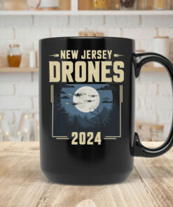 New Jersey Drones 2024 - Drones Enthusiast Mug Coffee