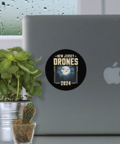 New Jersey Drones 2024 - Drones Enthusiast Stickers