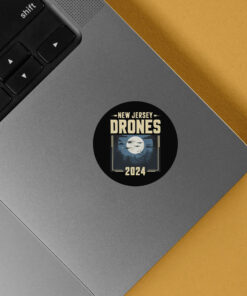 New Jersey Drones 2024 - Drones Enthusiast Stickers