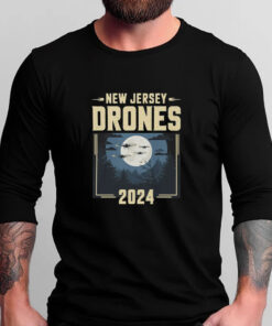 New Jersey Drones 2024 - Drones Enthusiast T-Shirts