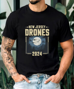 New Jersey Drones 2024 - Drones Enthusiast T-Shirts