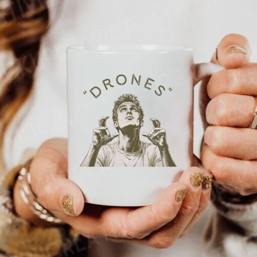 New Jersey Drones 2024 Mug Coffee