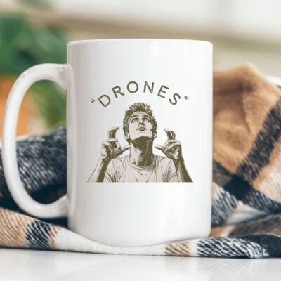 New Jersey Drones 2024 Mug Coffee