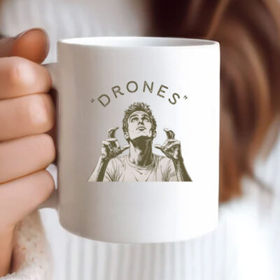 New Jersey Drones 2024 Mug Coffee