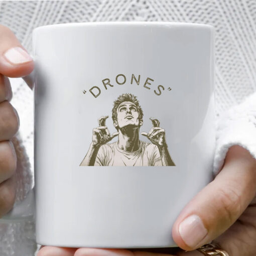 New Jersey Drones 2024 Mug Coffee