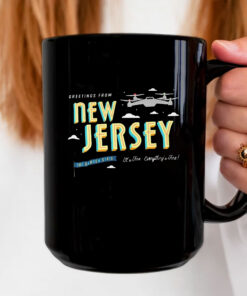 New Jersey Drones - It's Fine! Mug Coffee