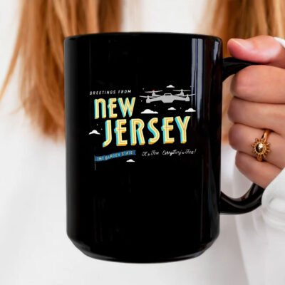 New Jersey Drones - It's Fine! Mug Coffee