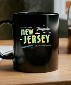 New Jersey Drones - It's Fine! Mug Coffee