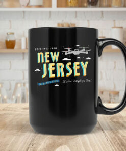 New Jersey Drones - It's Fine! Mug Coffee