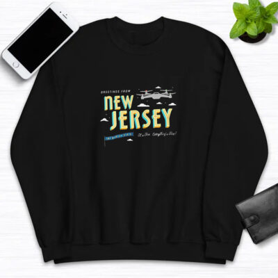 New Jersey Drones - It's Fine! T-Shirts