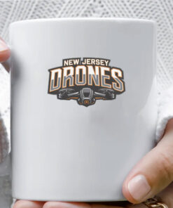 New Jersey Drones Mug Coffee - Plasma Orb UFO