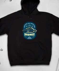 New Jersey Drones T-Shirts - Aliens UFO