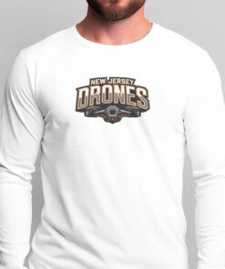 New Jersey Drones T-Shirts - Plasma Orb UFO