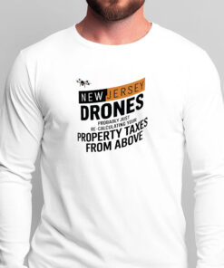 New Jersey Drones - Tax Protest T-Shirts