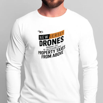 New Jersey Drones - Tax Protest T-Shirts