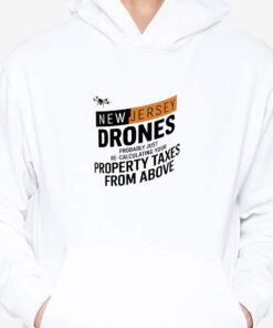 New Jersey Drones - Tax Protest T-Shirts