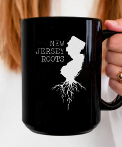 New Jersey Roots Mug Coffee