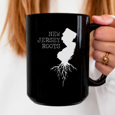 New Jersey Roots Mug Coffee