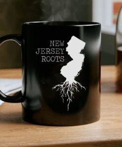 New Jersey Roots Mug Coffee