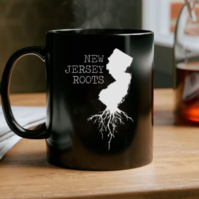 New Jersey Roots Mug Coffee