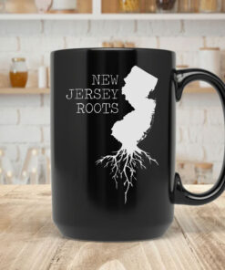 New Jersey Roots Mug Coffee