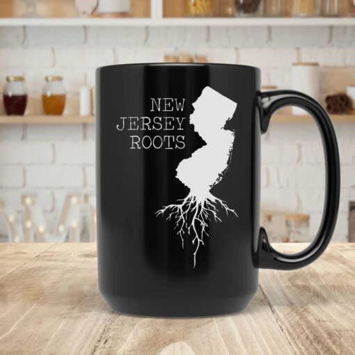 New Jersey Roots Mug Coffee