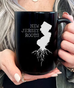 New Jersey Roots Mug Coffee