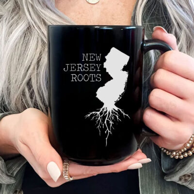 New Jersey Roots Mug Coffee