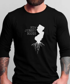 New Jersey Roots T-Shirts