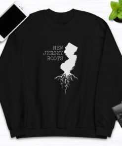 New Jersey Roots T-Shirts