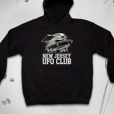 New Jersey UFO Club T-Shirts