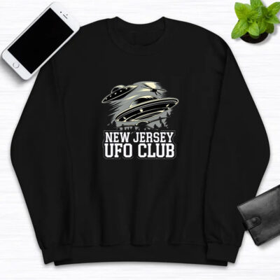 New Jersey UFO Club T-Shirts