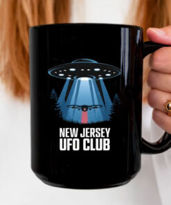 New Jersey Ufo Club - Unmanned aerial vehicle Mug Coffee