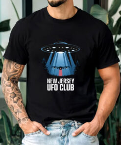 New Jersey Ufo Club - Unmanned aerial vehicle T-Shirts