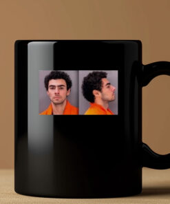 New Mugshot Of Luigi Mangione Mug Coffee