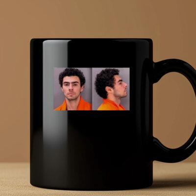 New Mugshot Of Luigi Mangione Mug Coffee