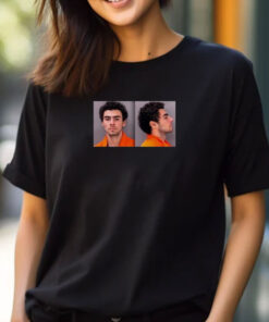 New Mugshot Of Luigi Mangione T-Shirts